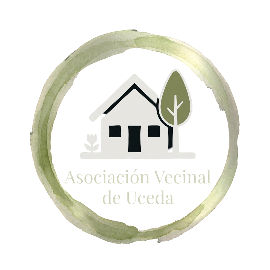 Logo Asociación Vecinal Uceda
